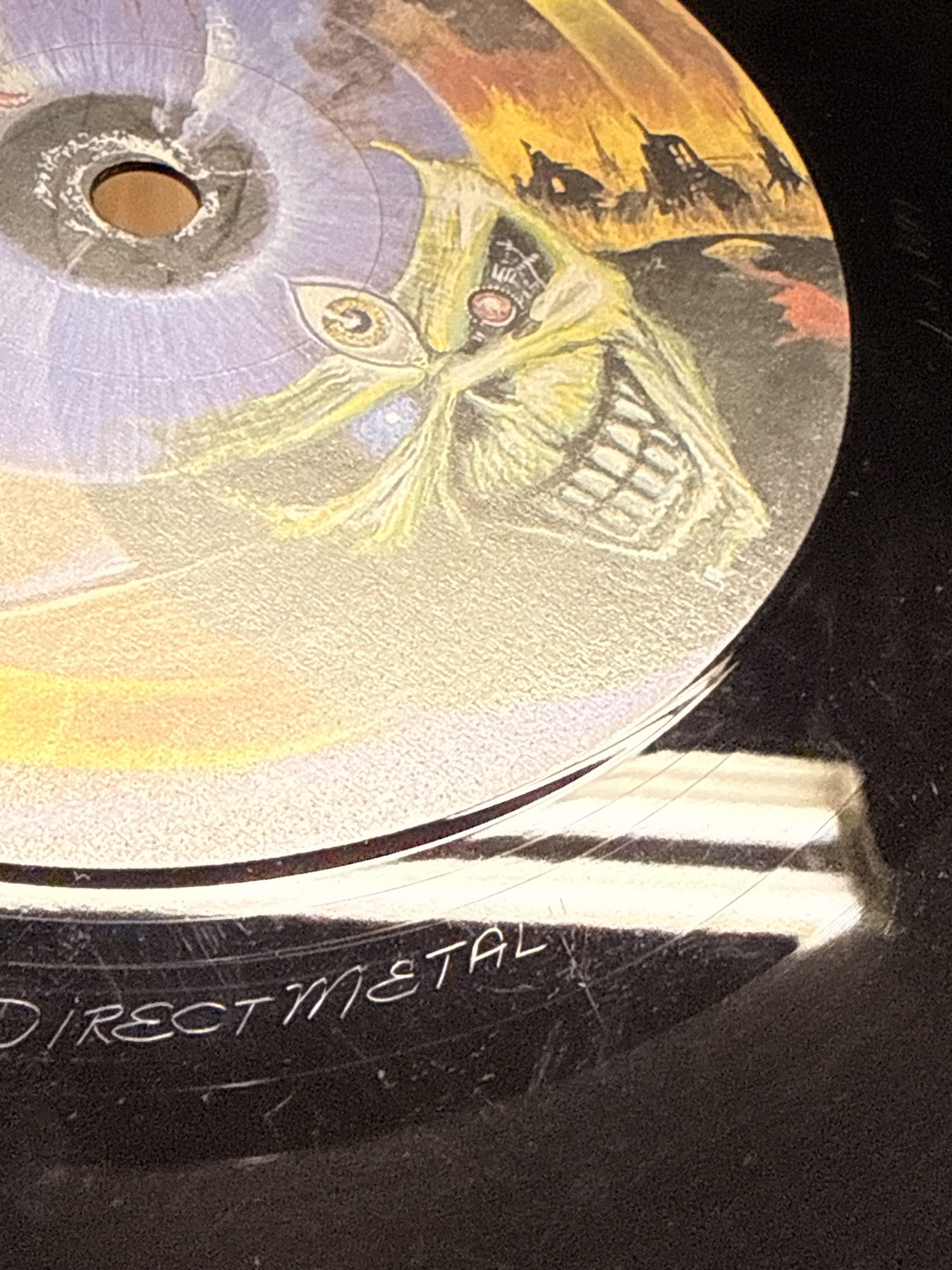 Photograph image00011.jpg of pressing 1, UK