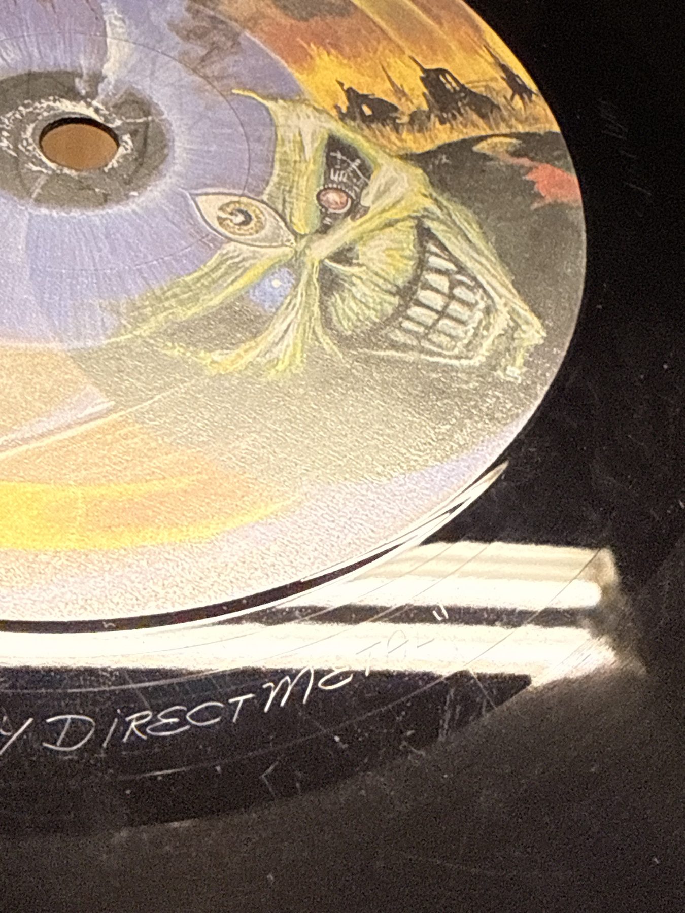 Photograph image00012.jpg of pressing 1, UK