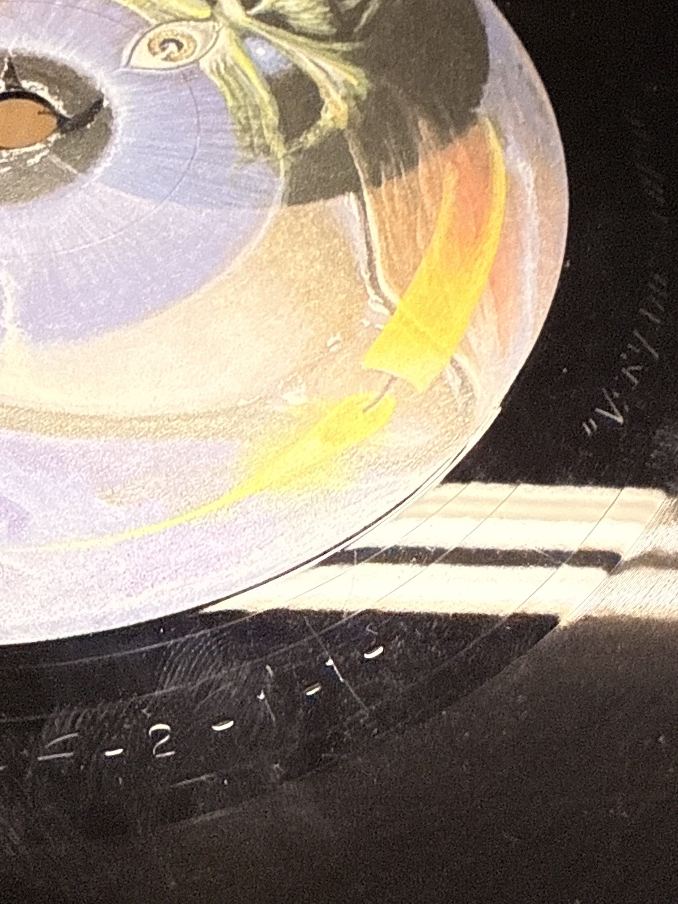 Photograph image00014.jpg of pressing 1, UK