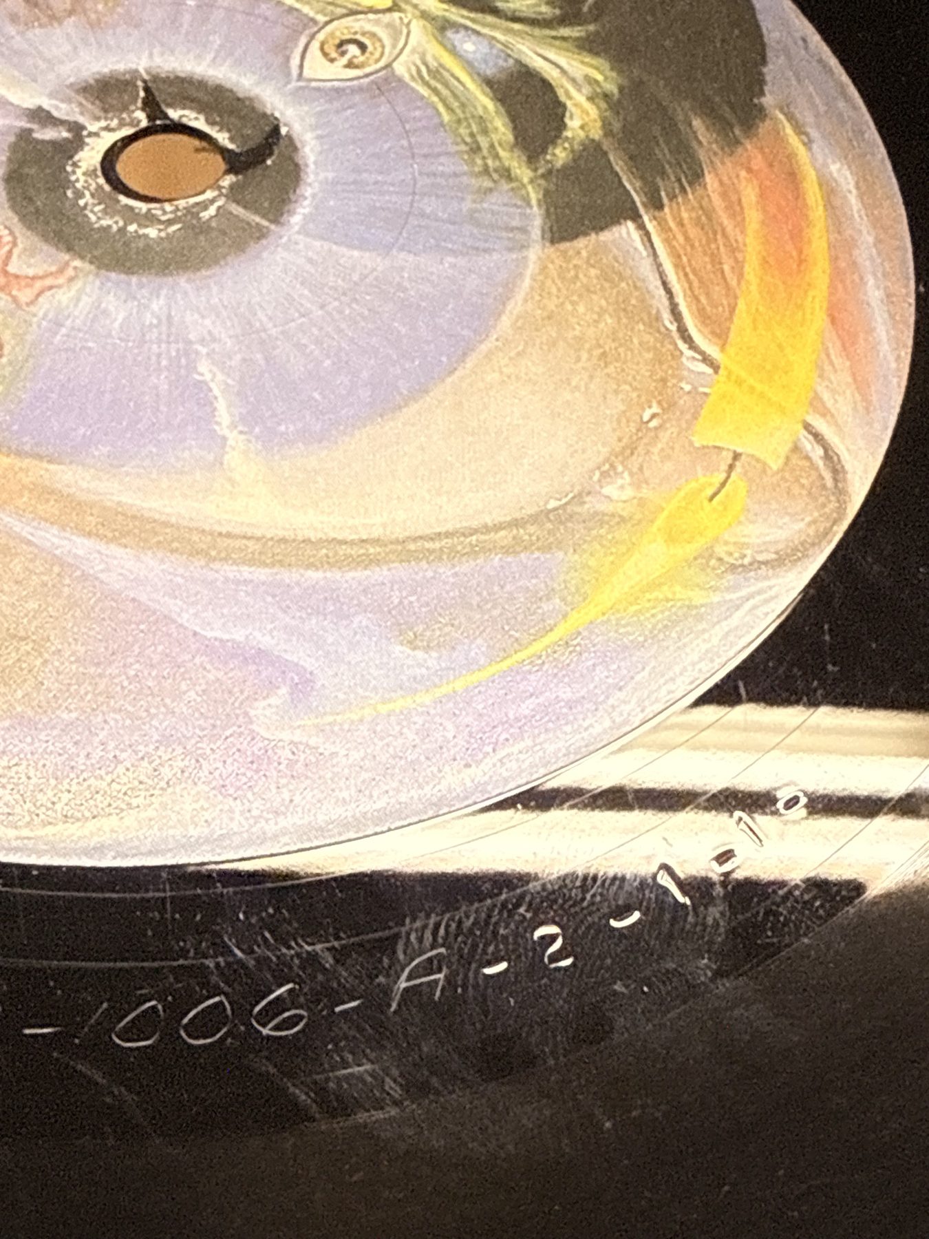 Photograph image00015.jpg of pressing 1, UK