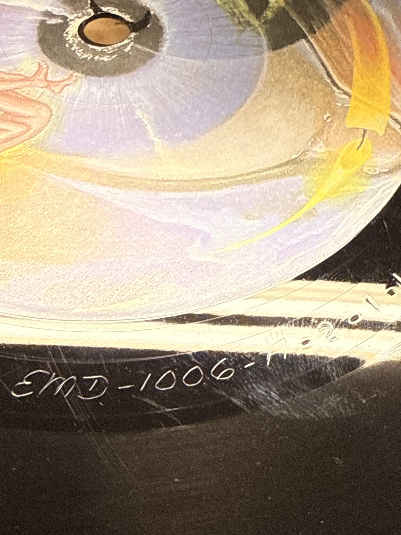 Photograph image00016.jpg of pressing 1, UK