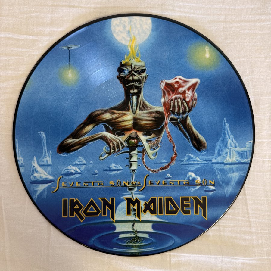 Label of pressing 10, Germany