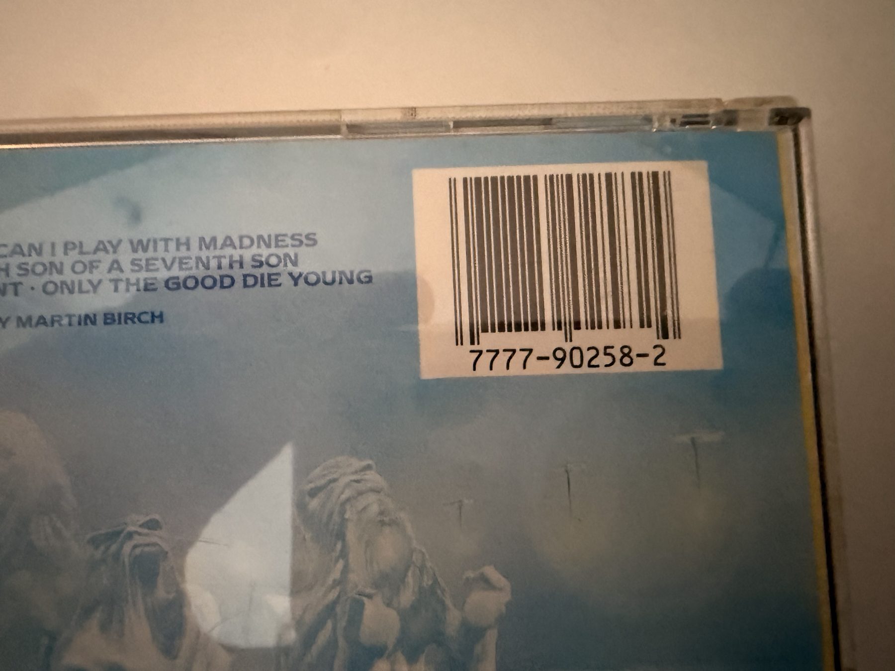 Photograph IMG_1832.jpg of pressing 101, US