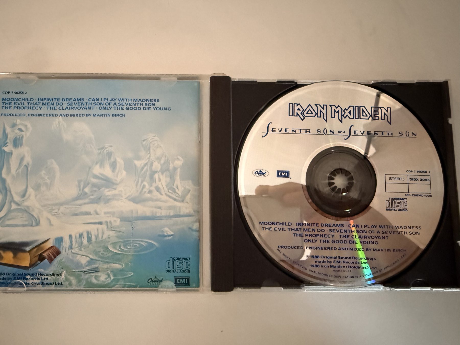 Photograph IMG_1834.jpg of pressing 101, US