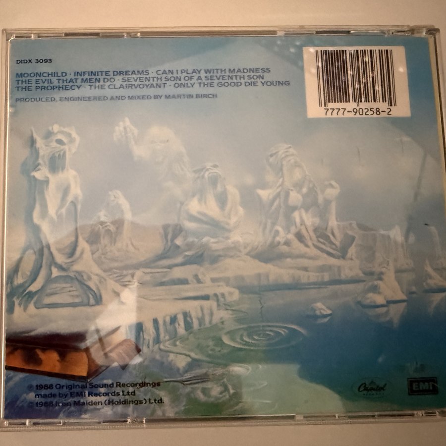 CD 101, US