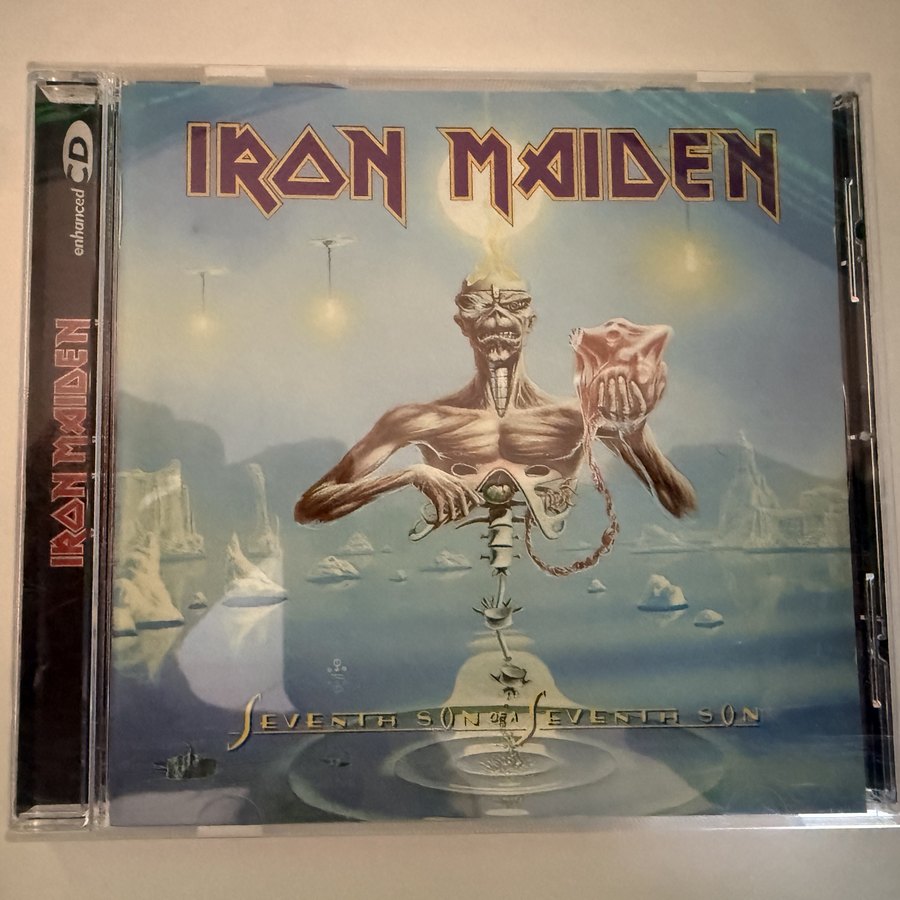 CD 105, UK & Europe