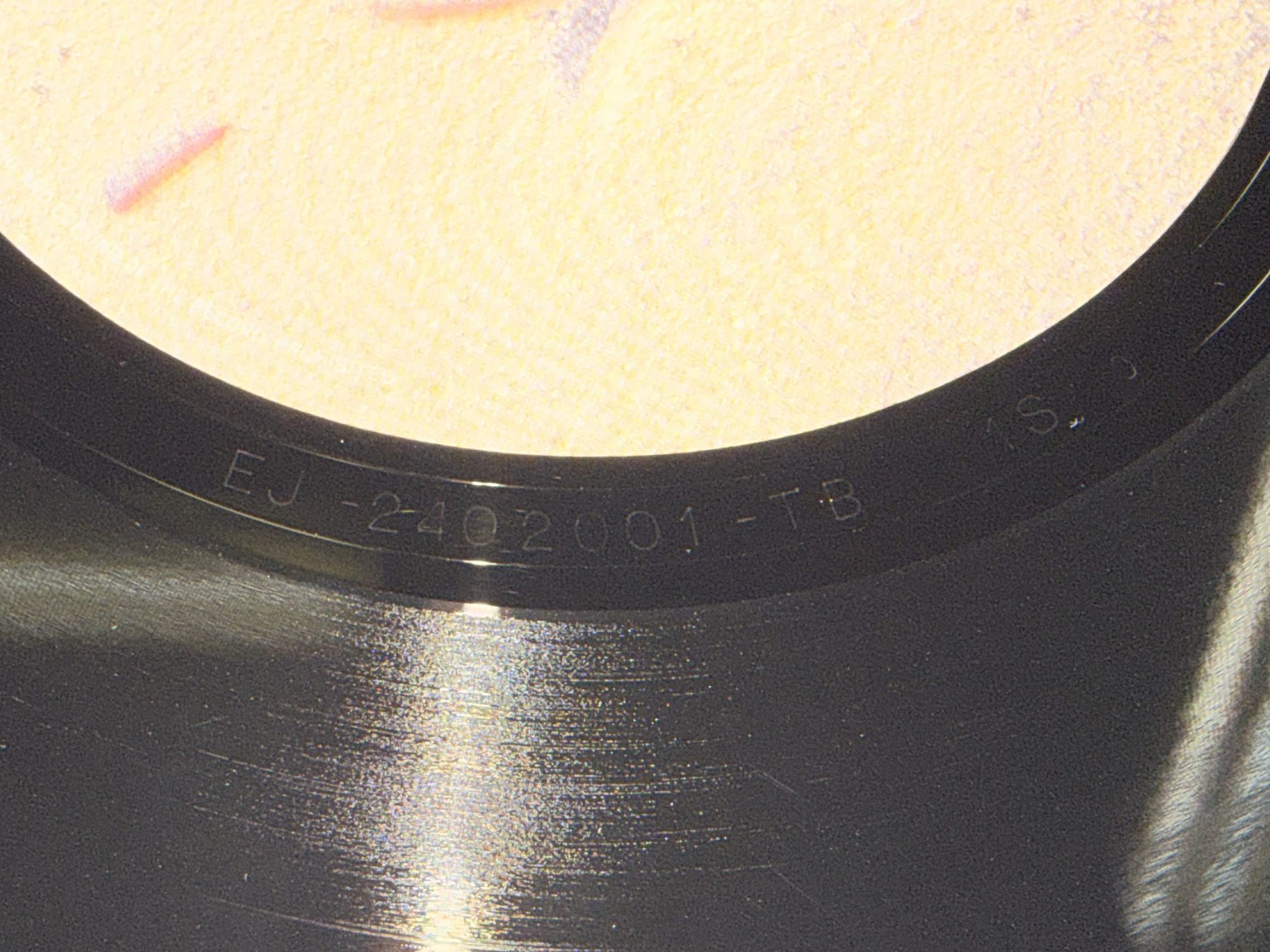 Photograph IMG_1940.jpg of pressing 106, Japan