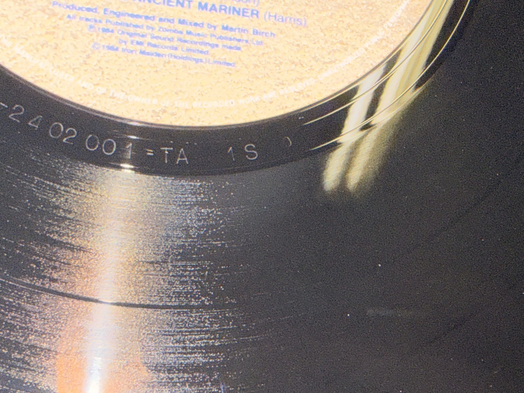 Photograph IMG_1943.jpg of pressing 106, Japan