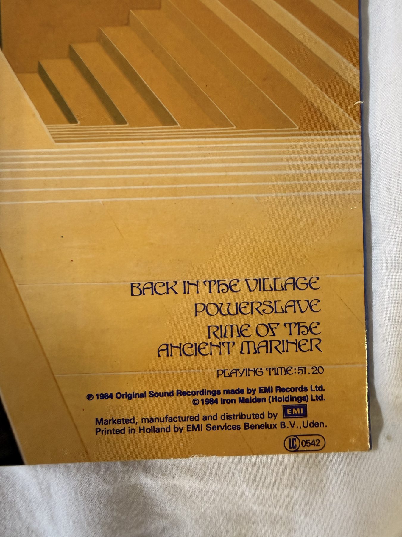 Photograph IMG_1979.jpg of pressing 108, Europe
