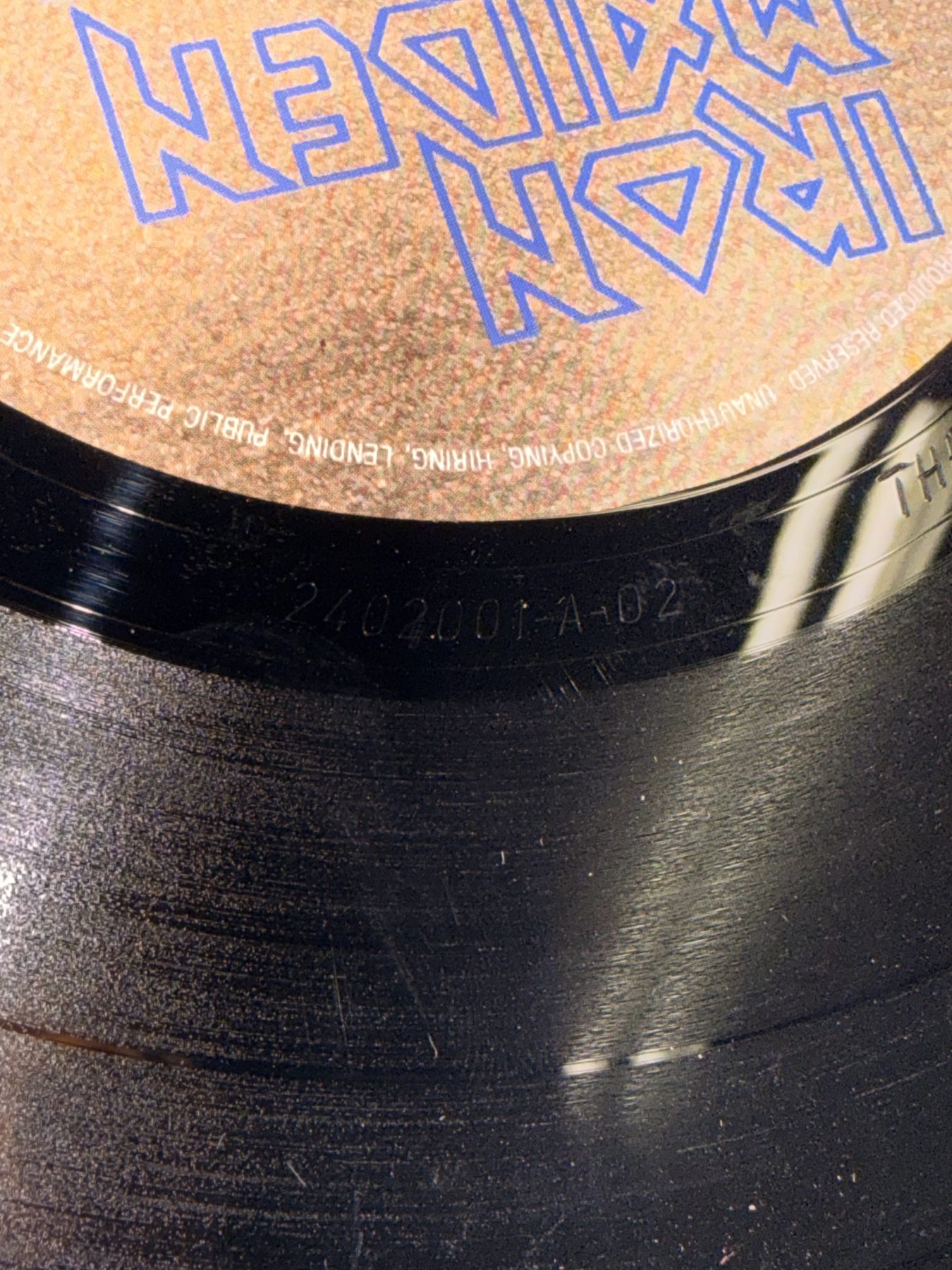 Photograph IMG_1989.jpg of pressing 108, Europe