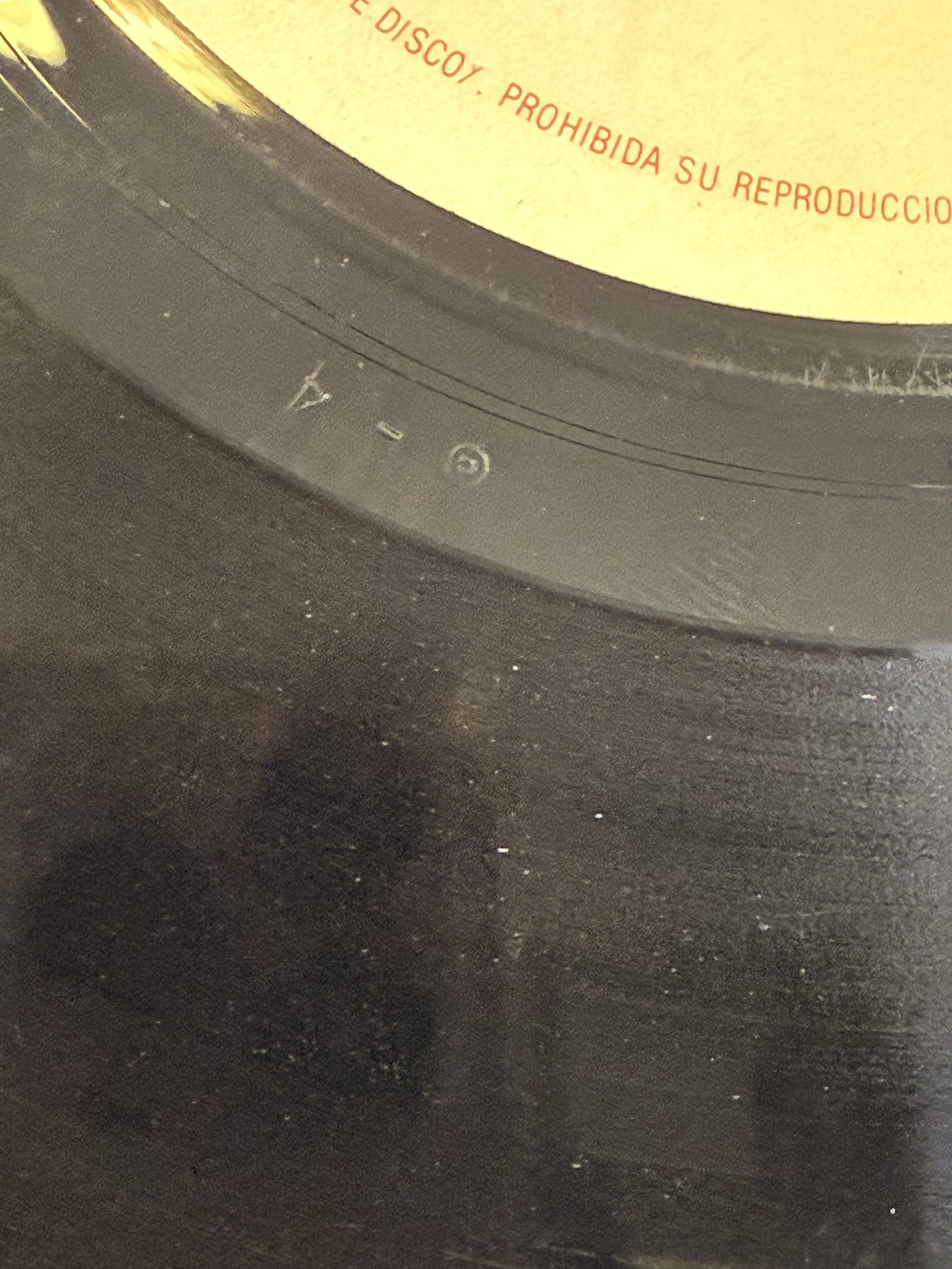 Photograph IMG_2013.jpg of pressing 109, Argentina