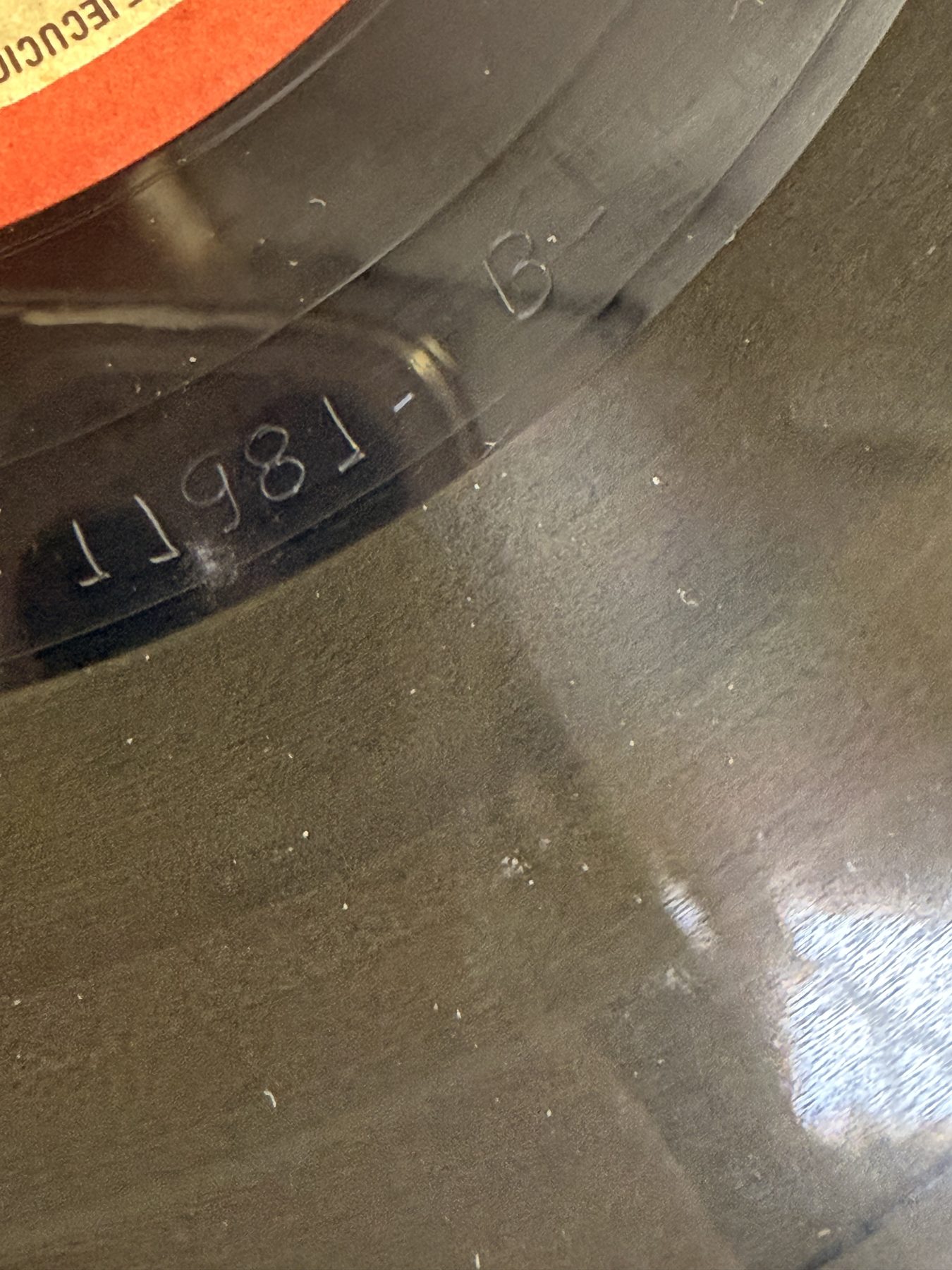 Photograph IMG_2027.jpg of pressing 110, Colombia