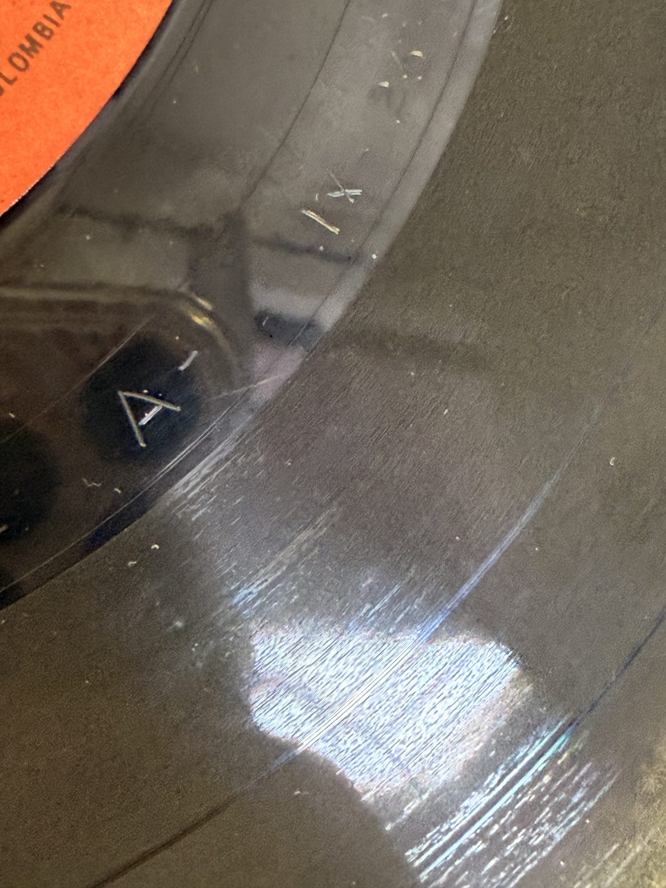 Photograph IMG_2036.jpg of pressing 110, Colombia