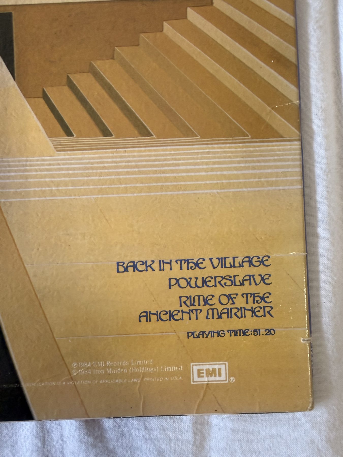 Photograph IMG_2053.jpg of pressing 111, US
