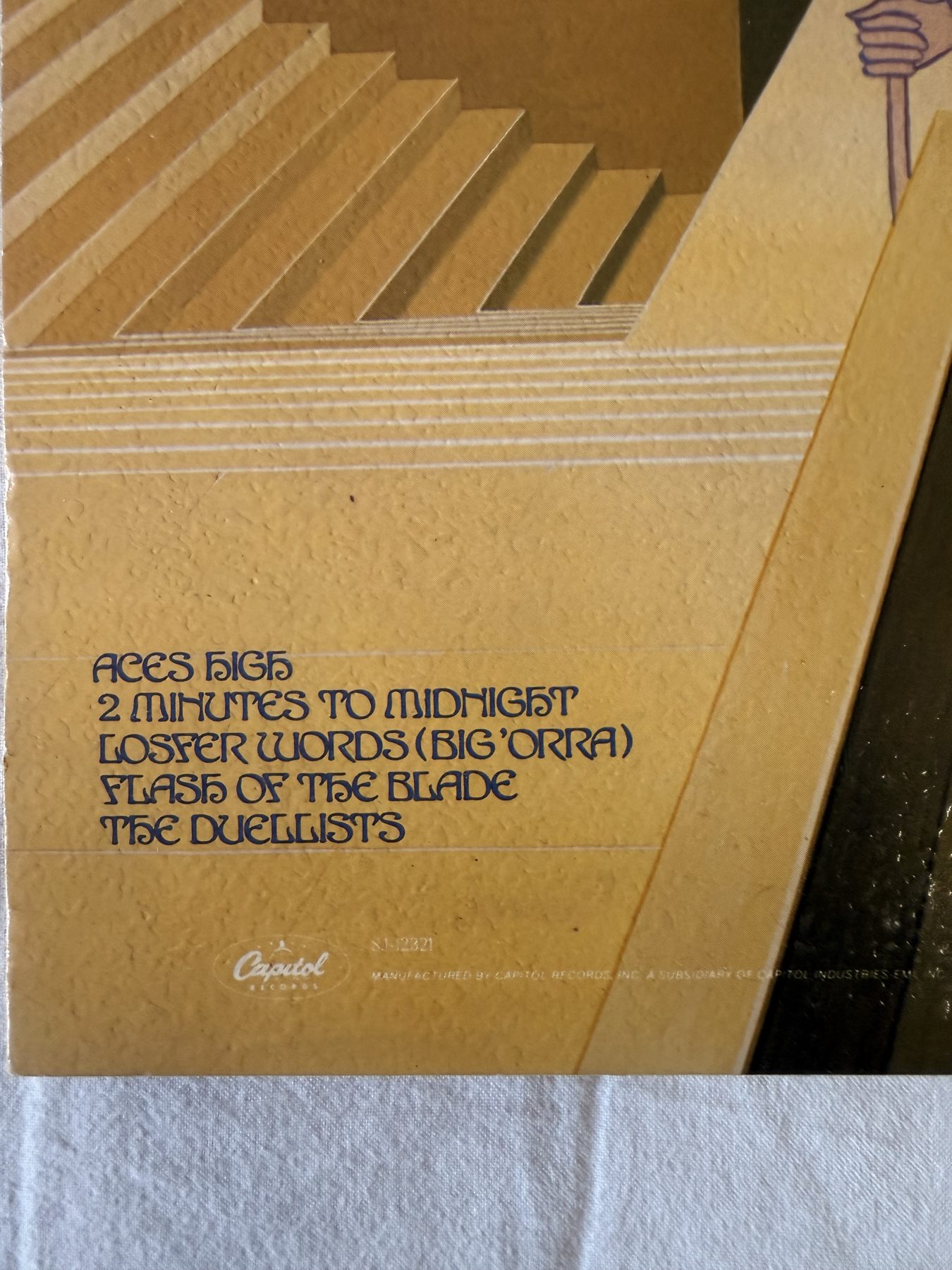 Photograph IMG_2054.jpg of pressing 111, US