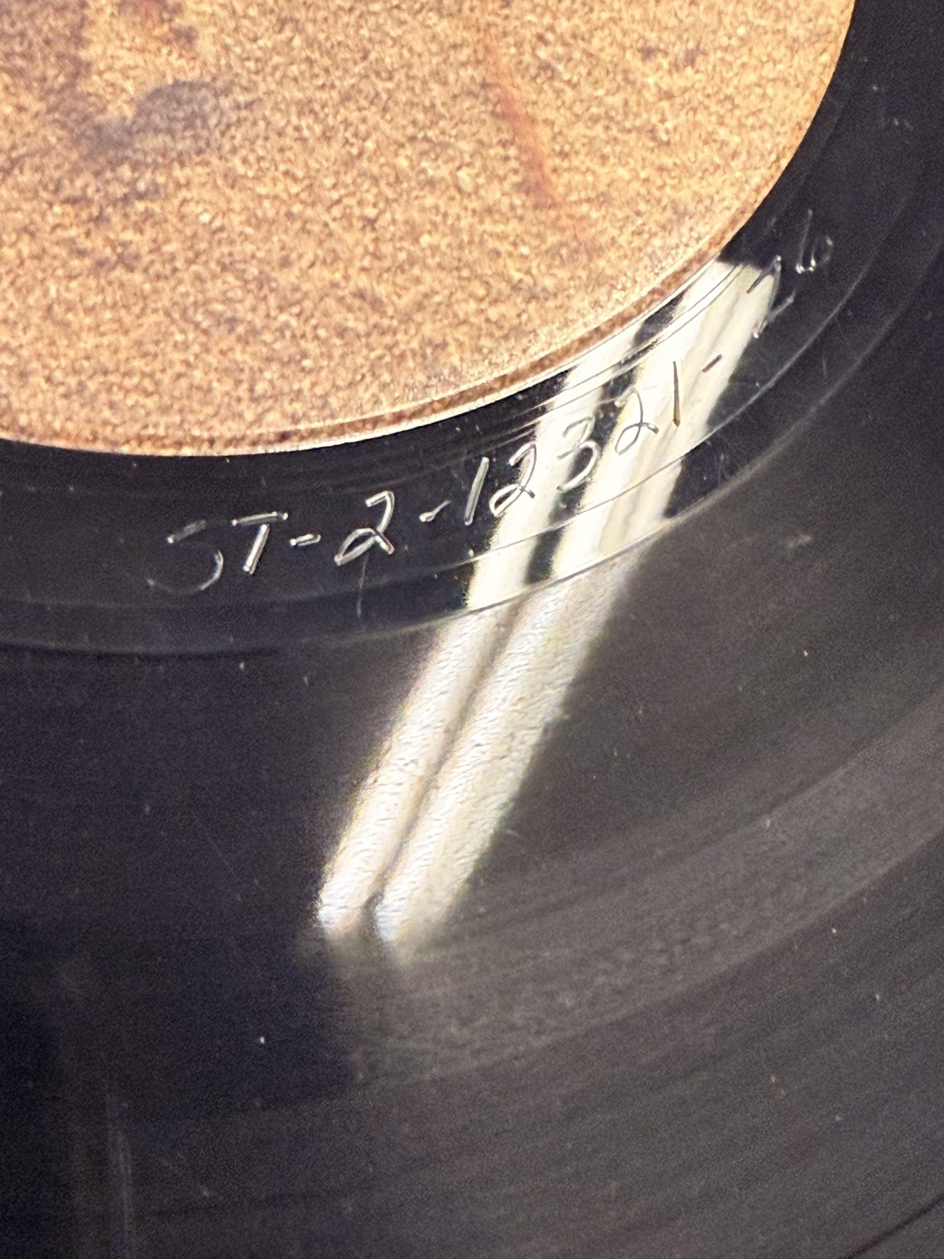 Photograph IMG_2062.jpg of pressing 111, US
