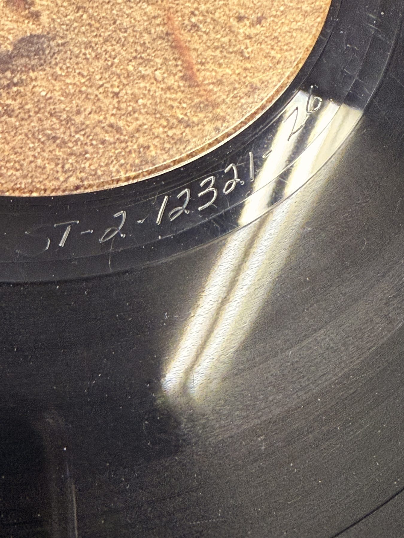 Photograph IMG_2063.jpg of pressing 111, US