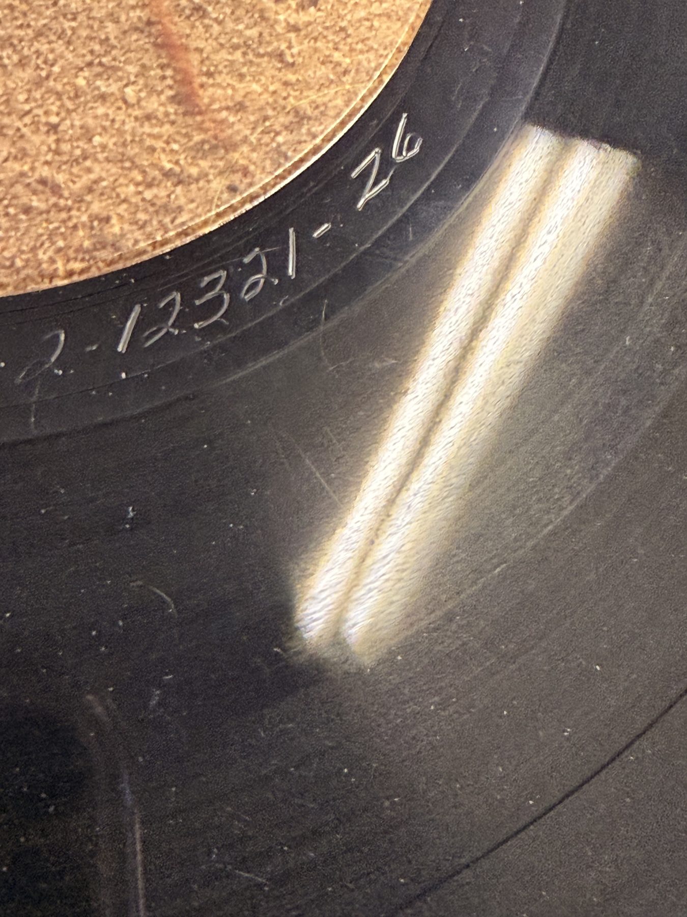 Photograph IMG_2064.jpg of pressing 111, US