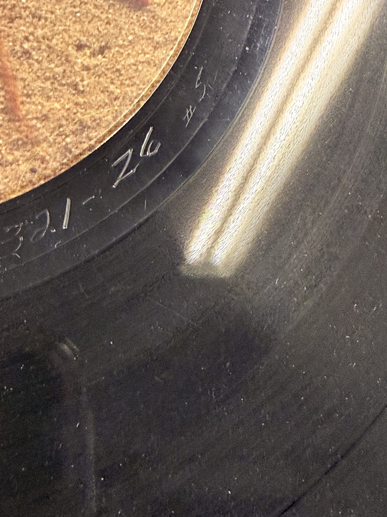 Photograph IMG_2065.jpg of pressing 111, US