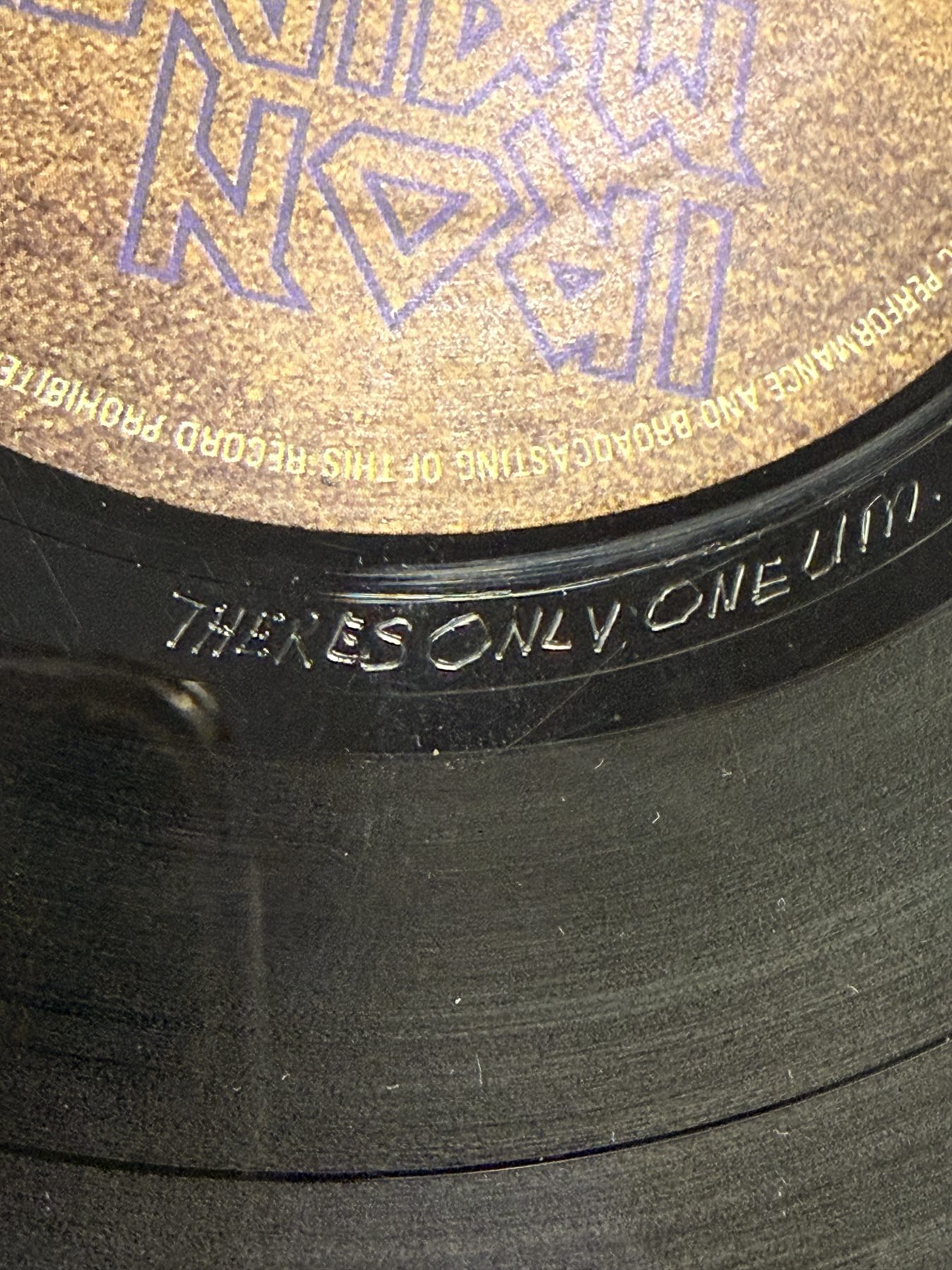 Photograph IMG_2089.jpg of pressing 112, Israel