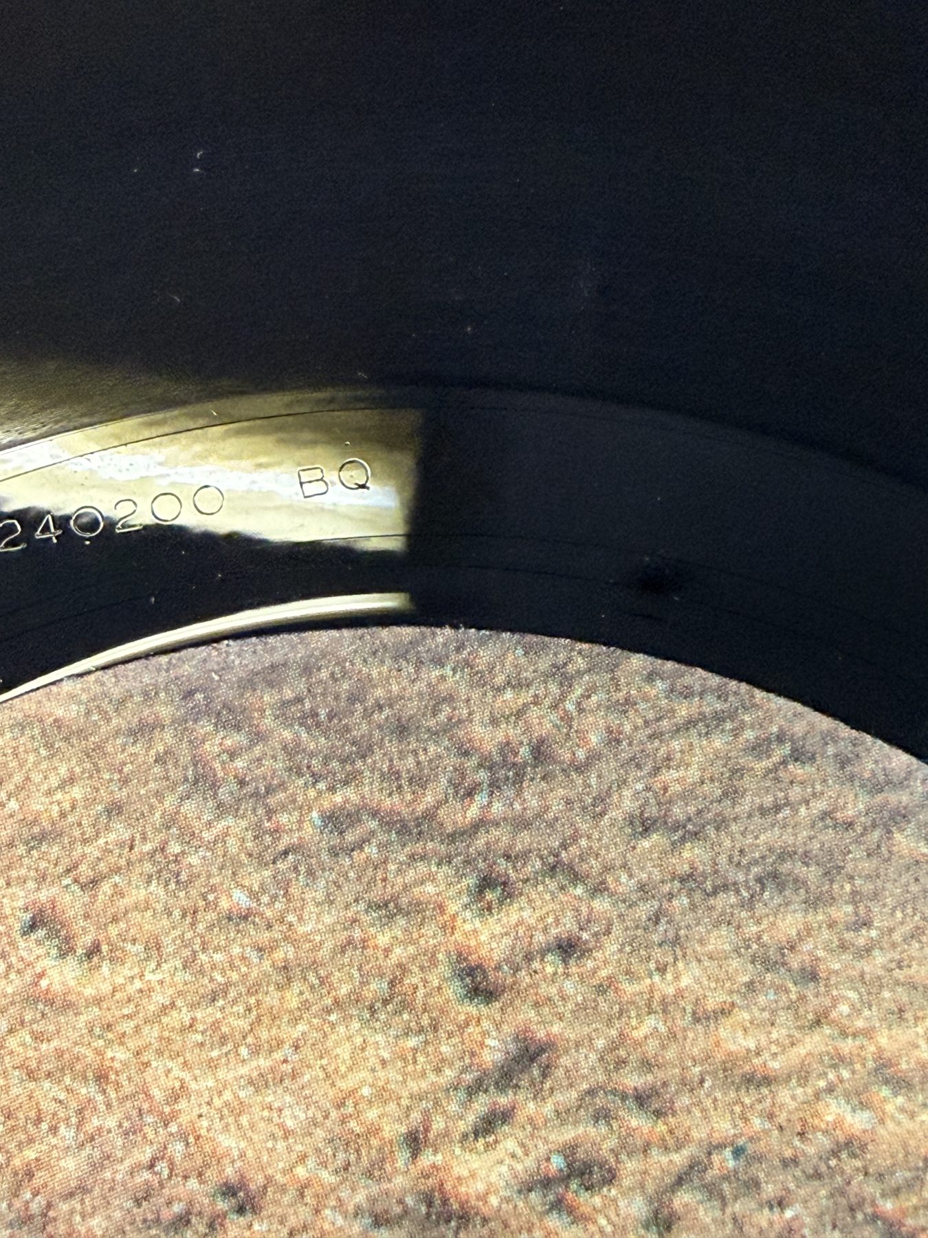 Photograph IMG_2094.jpg of pressing 112, Israel