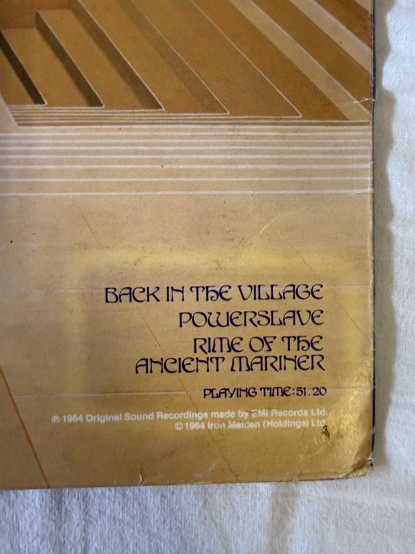 Photograph IMG_2102.jpg of pressing 113, Yugoslavia