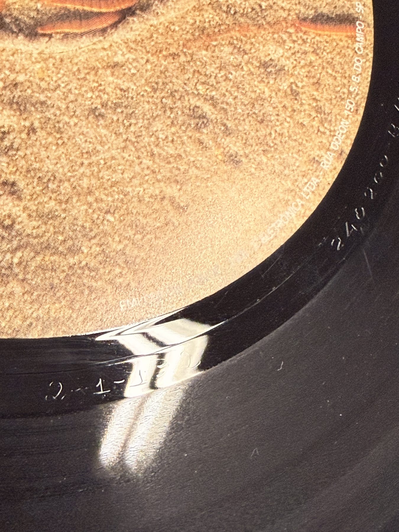 Photograph IMG_2279.jpg of pressing 115, Brazil
