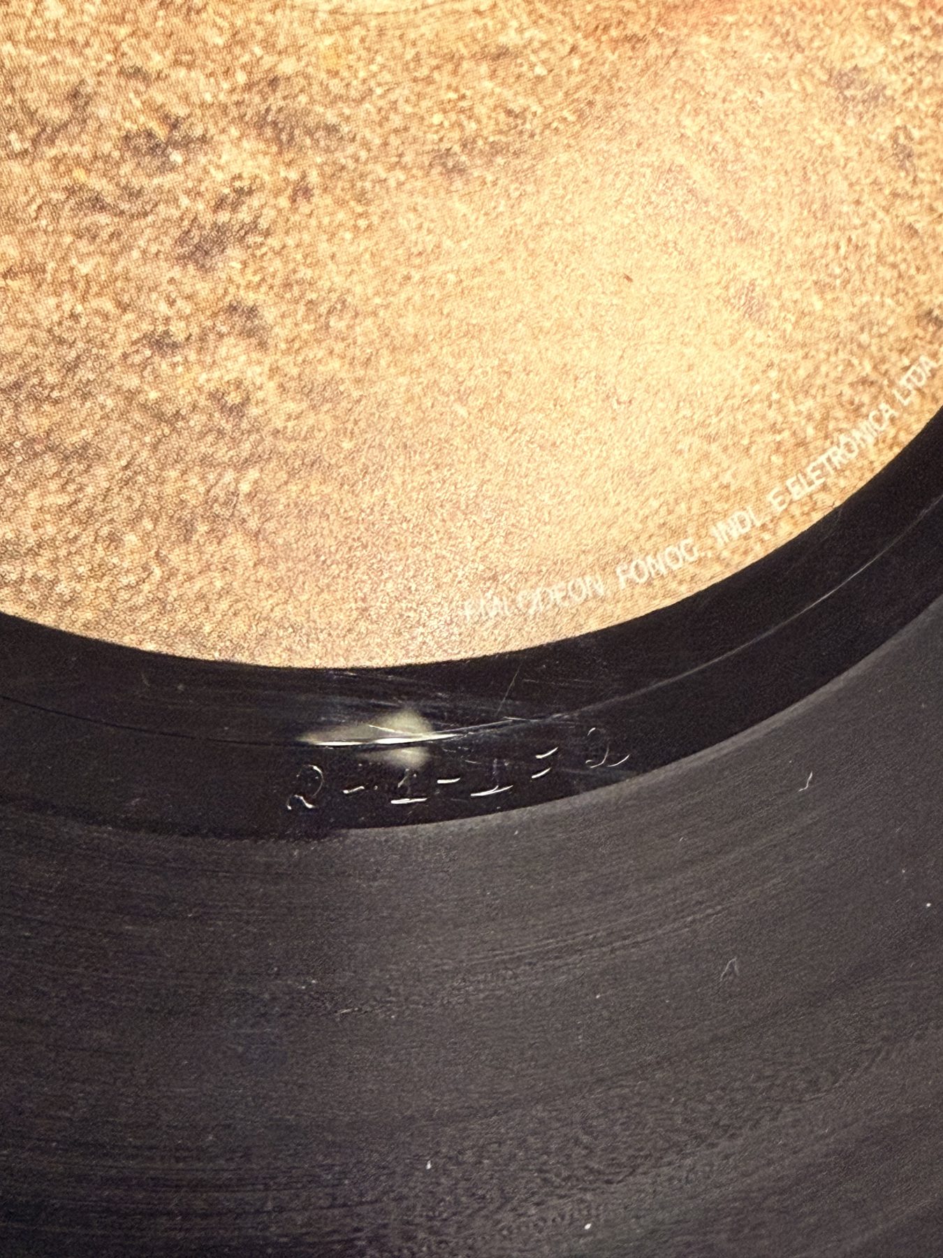 Photograph IMG_2281.jpg of pressing 115, Brazil