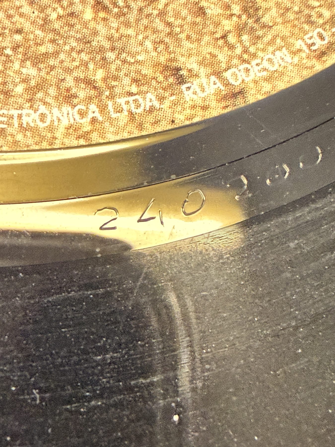 Photograph IMG_2283.jpg of pressing 115, Brazil