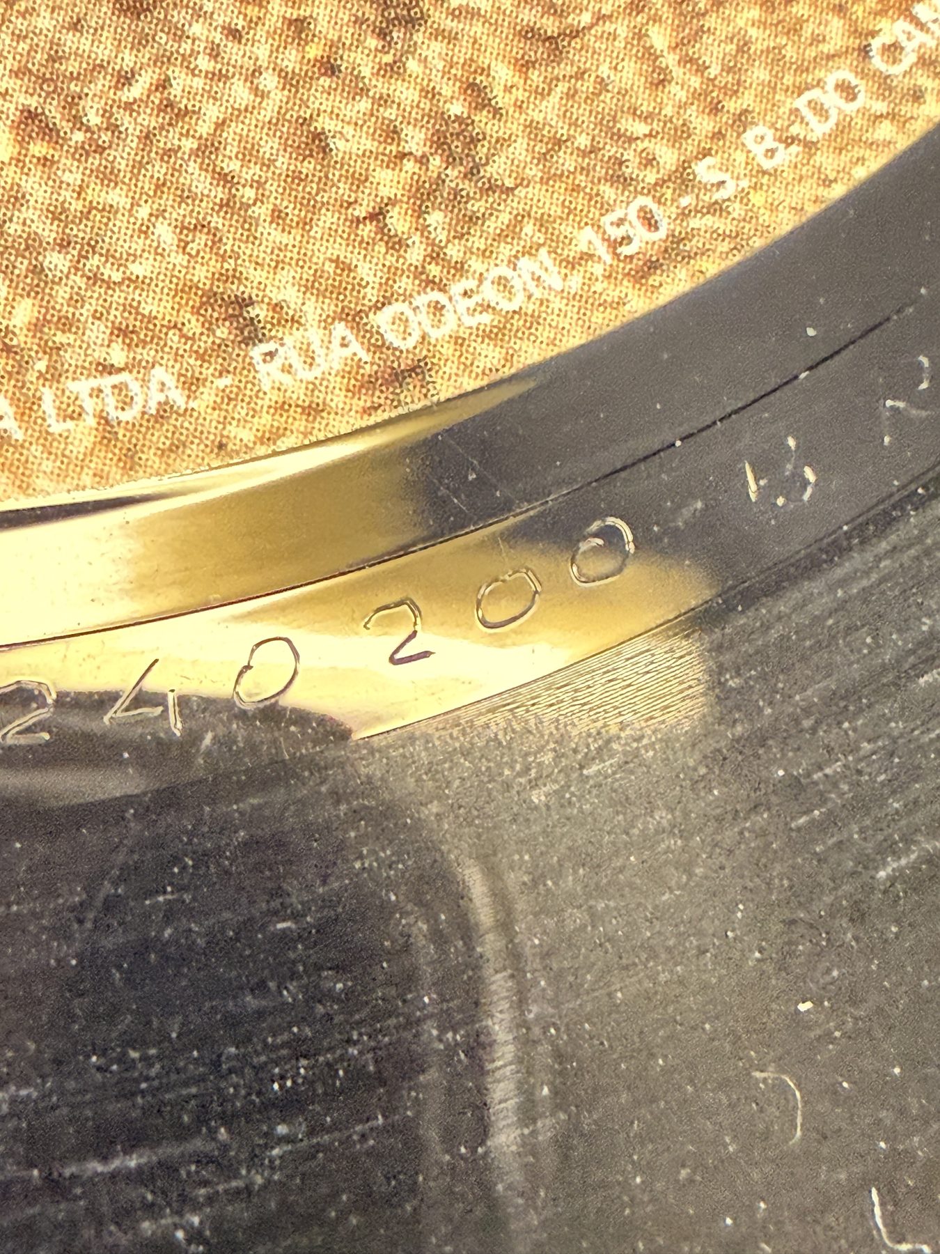 Photograph IMG_2284.jpg of pressing 115, Brazil