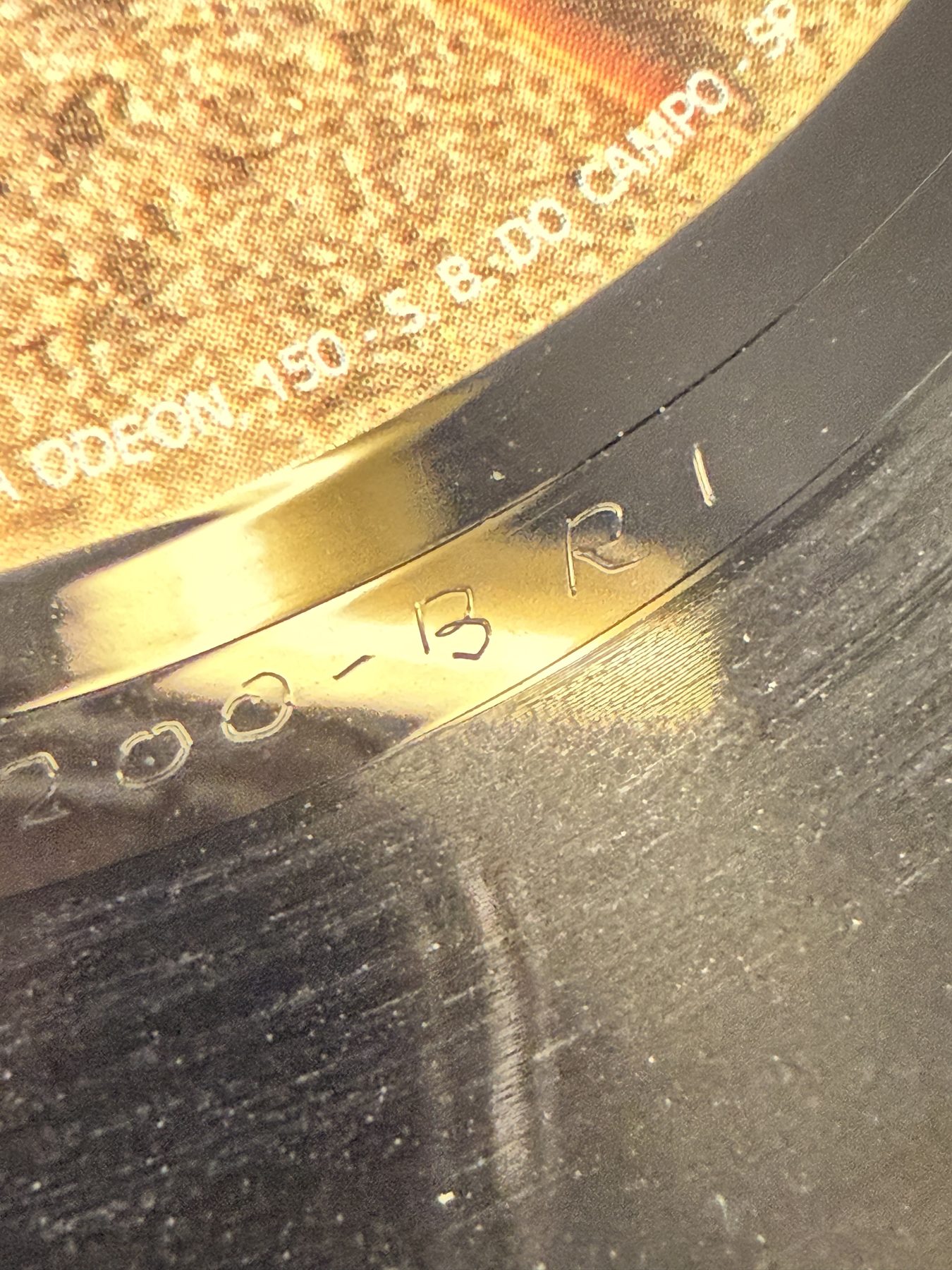 Photograph IMG_2285.jpg of pressing 115, Brazil