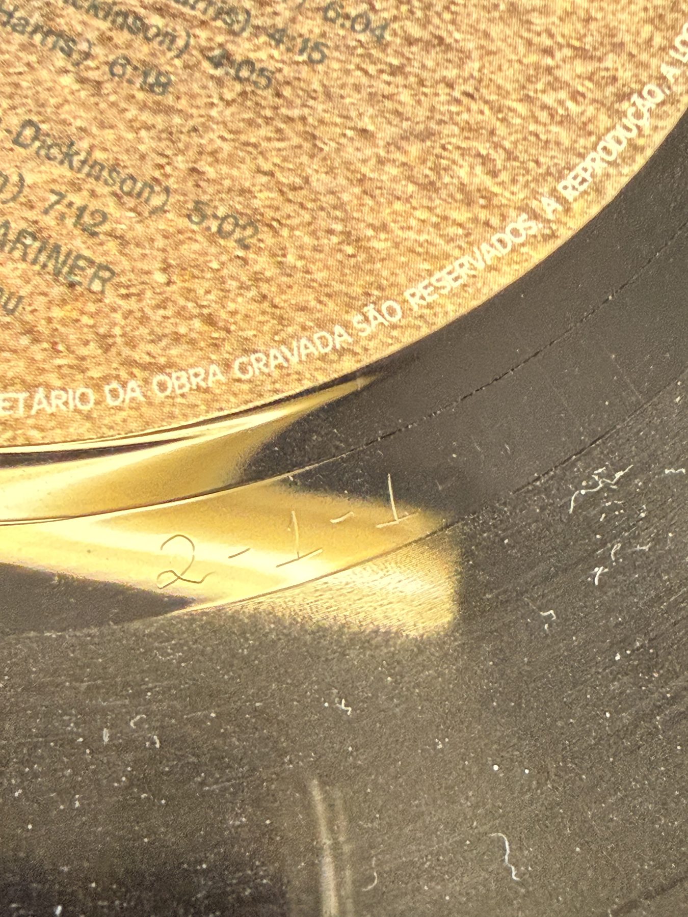 Photograph IMG_2287.jpg of pressing 115, Brazil