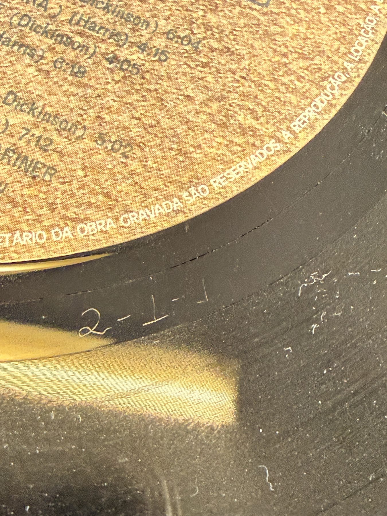 Photograph IMG_2288.jpg of pressing 115, Brazil