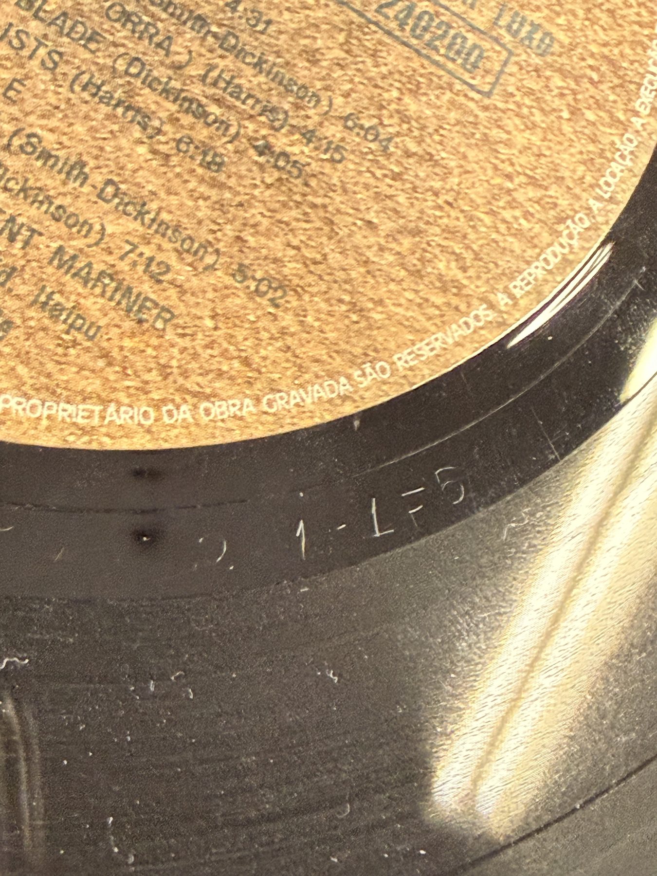 Photograph IMG_2289.jpg of pressing 115, Brazil