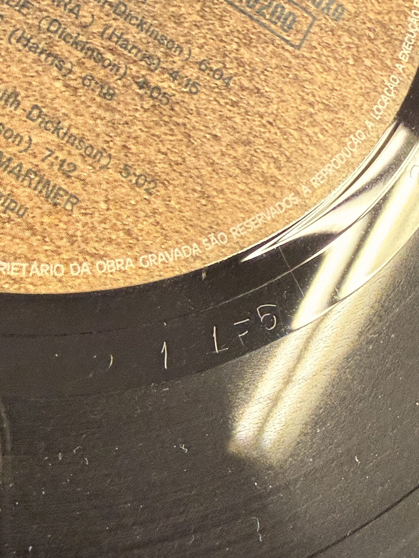 Photograph IMG_2290.jpg of pressing 115, Brazil