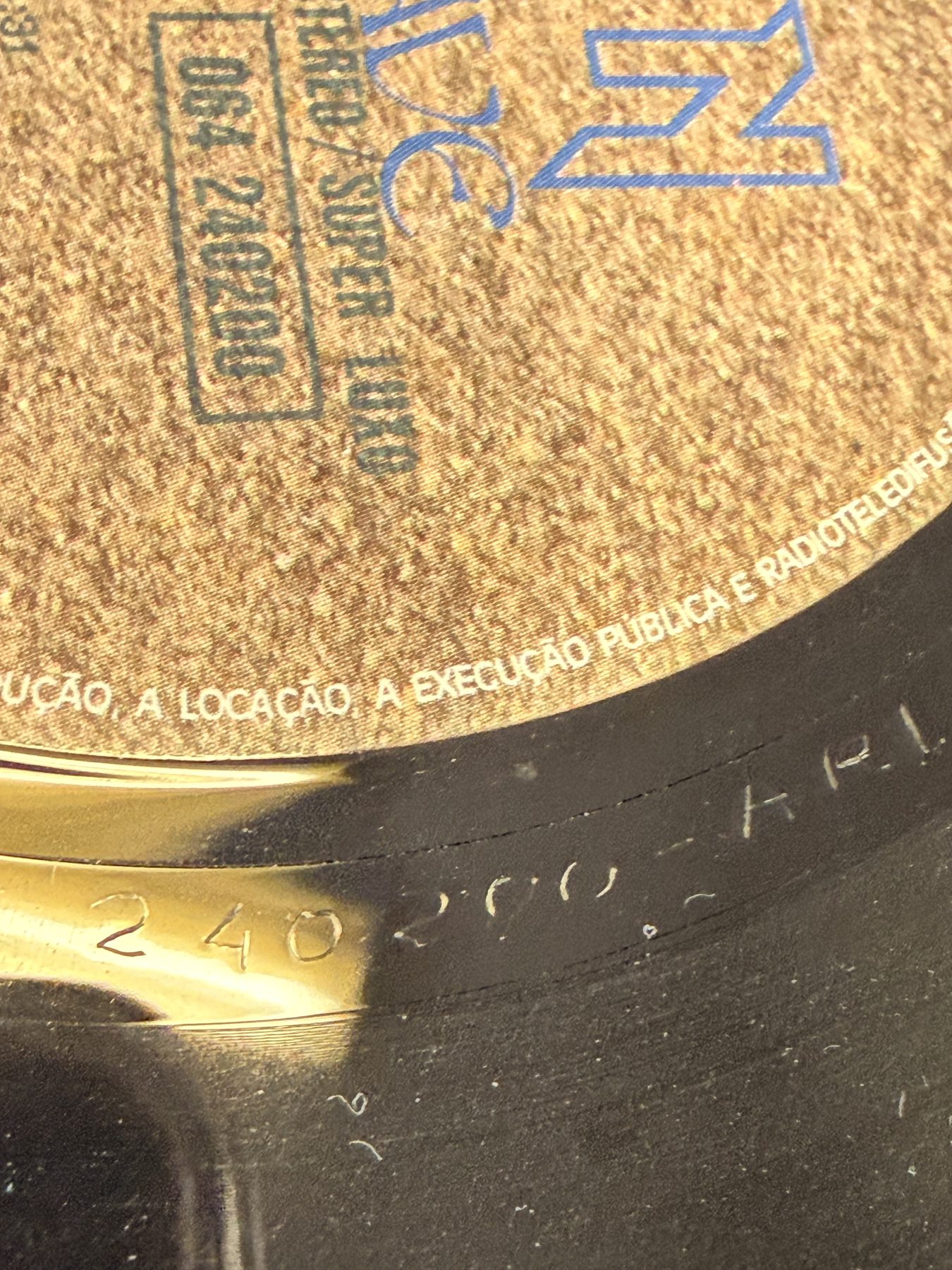 Photograph IMG_2291.jpg of pressing 115, Brazil