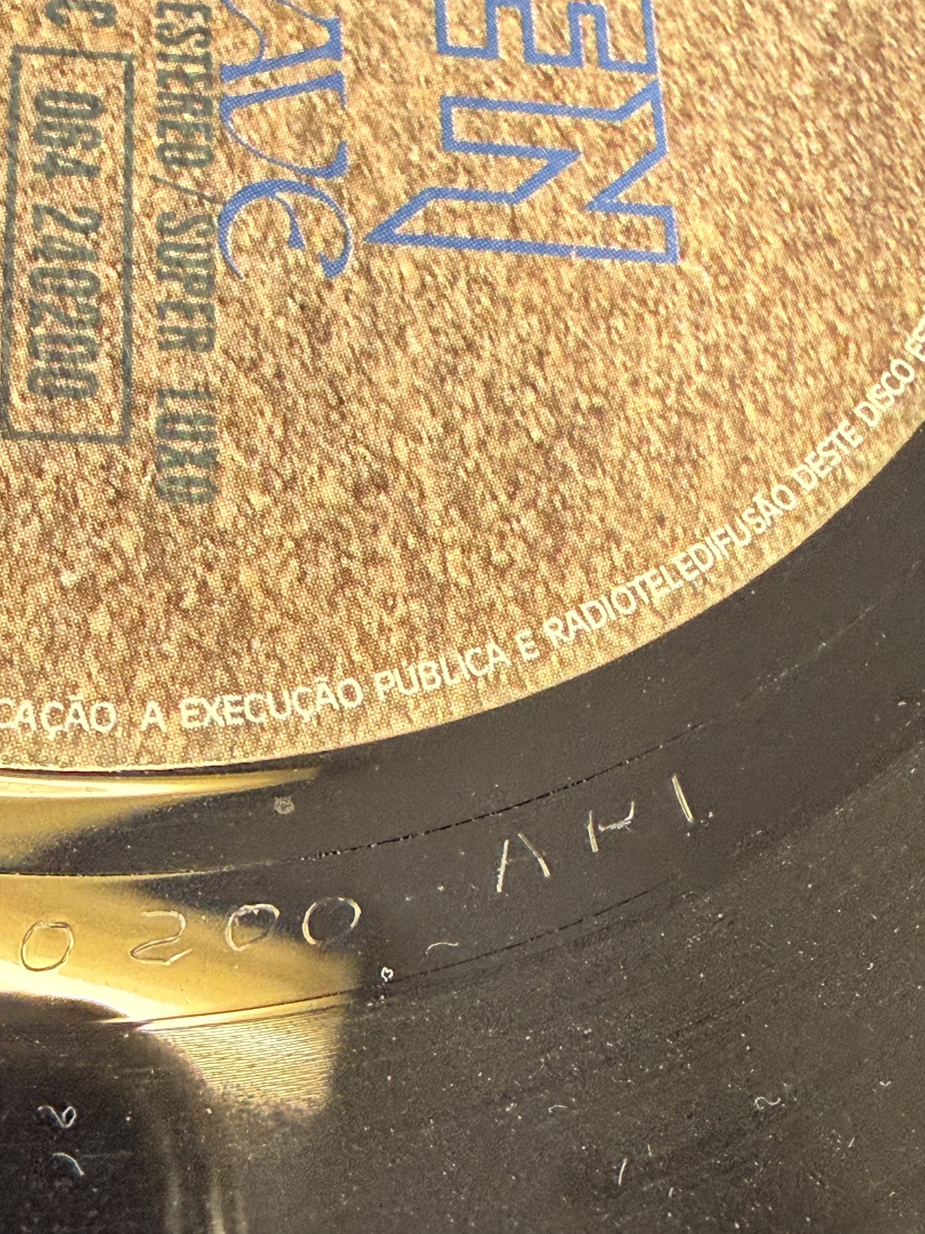 Photograph IMG_2292.jpg of pressing 115, Brazil