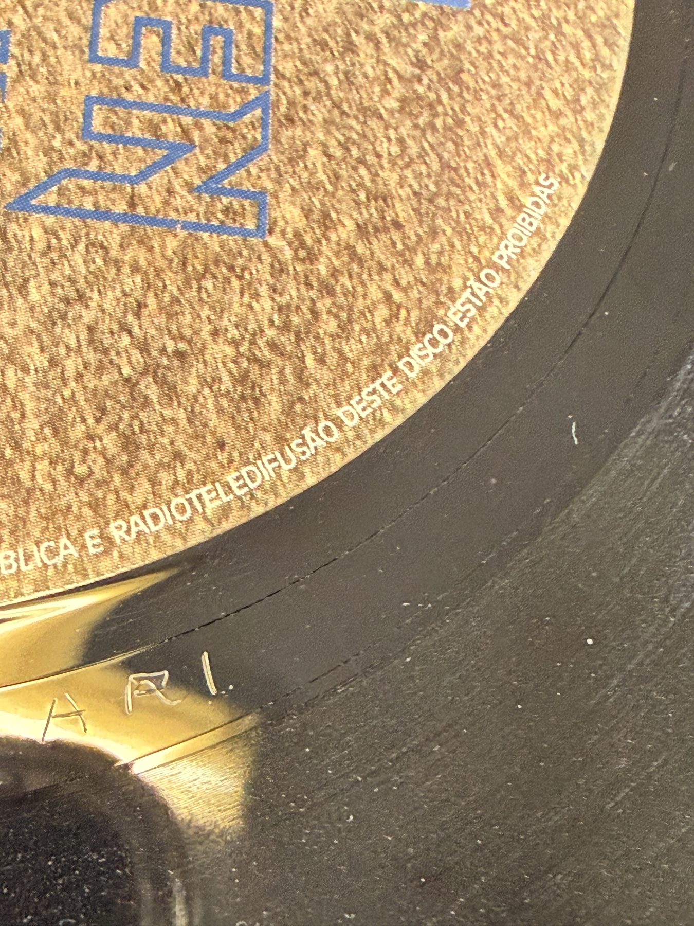 Photograph IMG_2294.jpg of pressing 115, Brazil