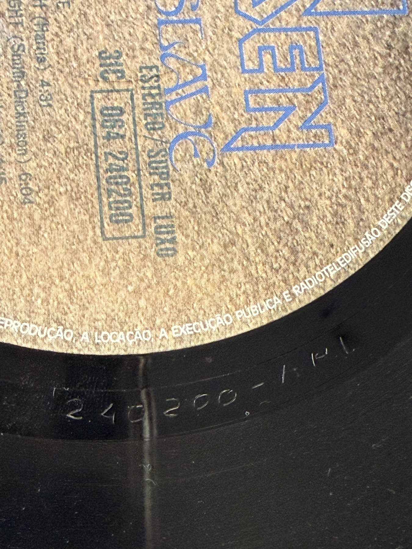 Photograph IMG_2296.jpg of pressing 115, Brazil