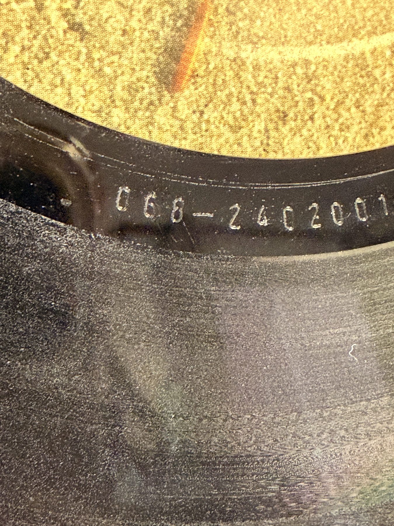 Photograph IMG_2334.jpg of pressing 117, Spain