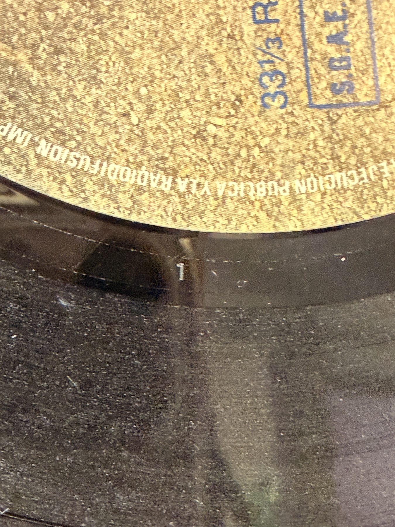 Photograph IMG_2340.jpg of pressing 117, Spain