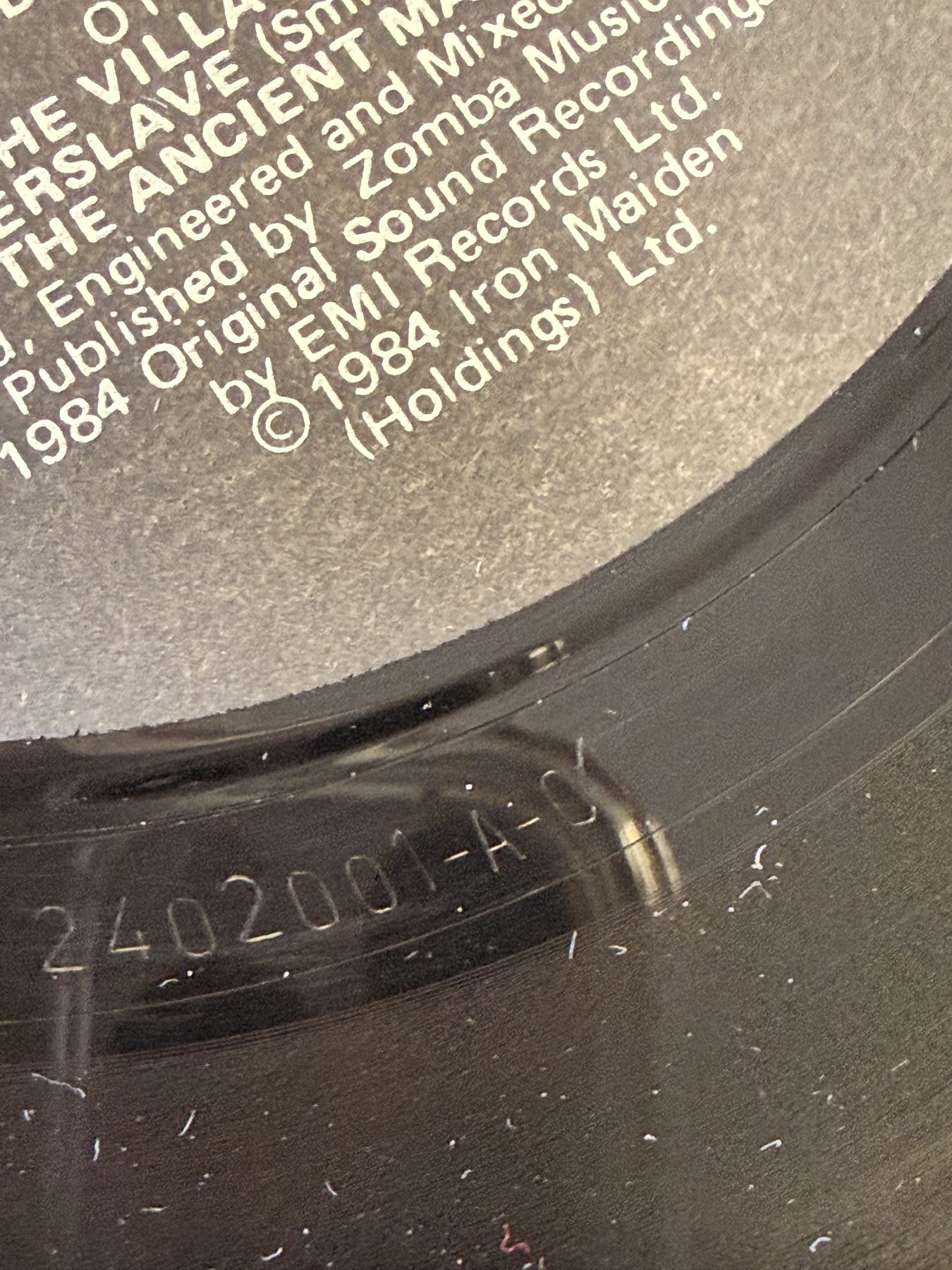 Photograph IMG_2360.jpg of pressing 118, Russia