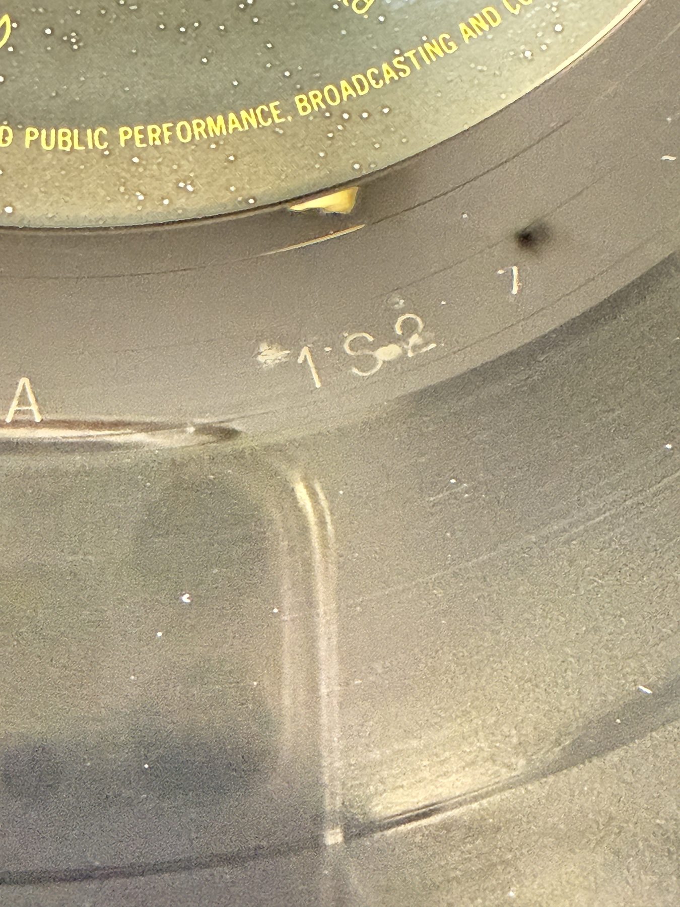 Photograph IMG_2432.jpg of pressing 121, Japan