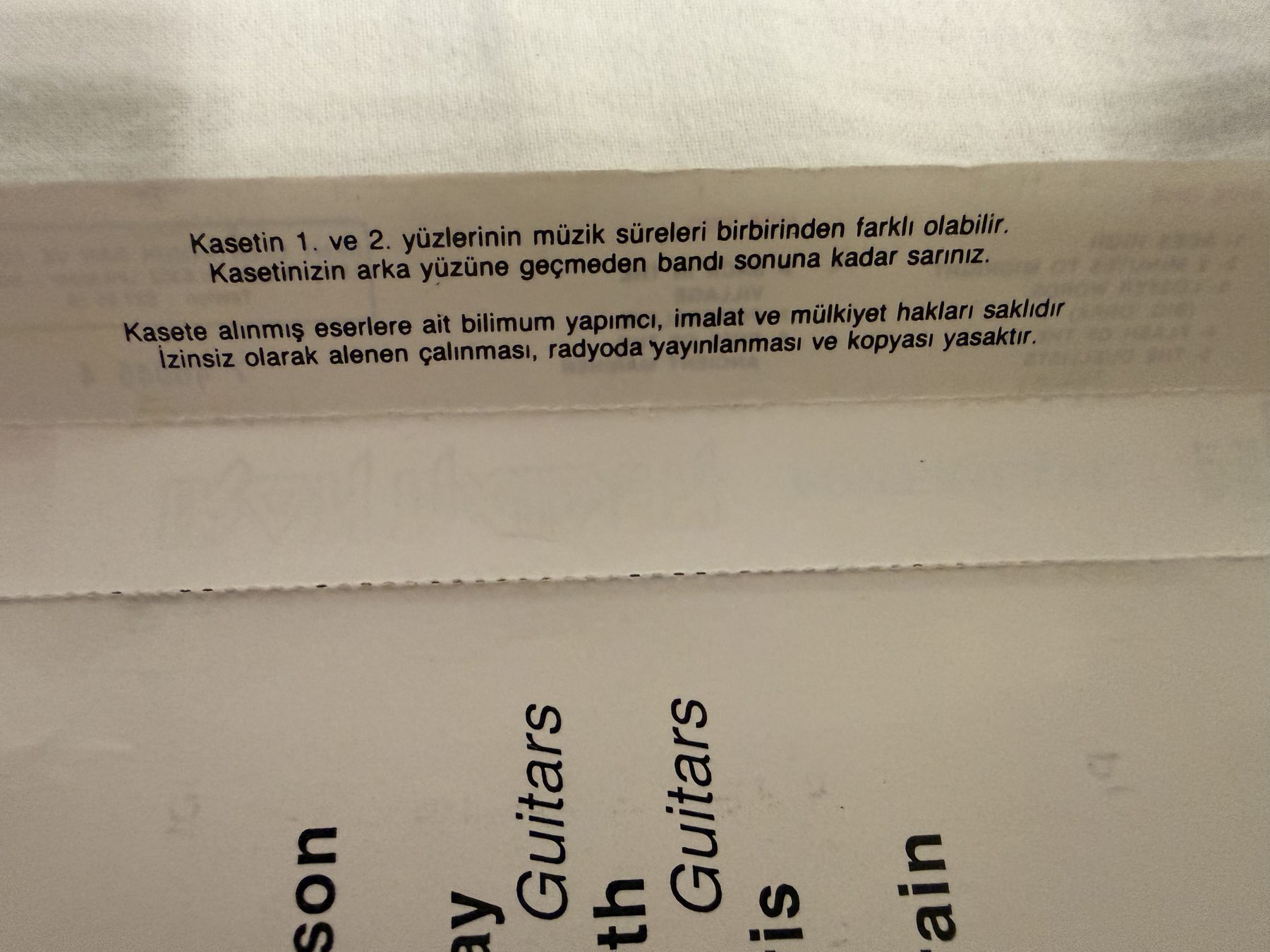 Photograph IMG_2507.jpg of pressing 124, Turkey