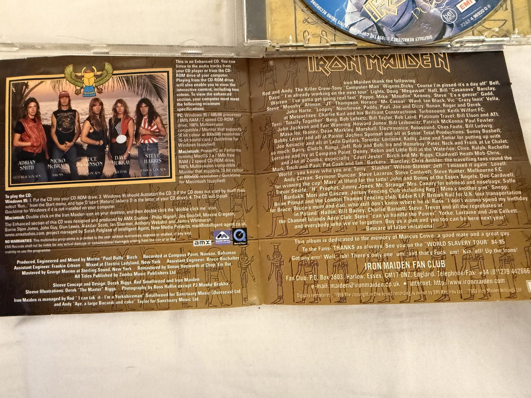 Photograph IMG_2571.jpg of pressing 128, UK & Europe