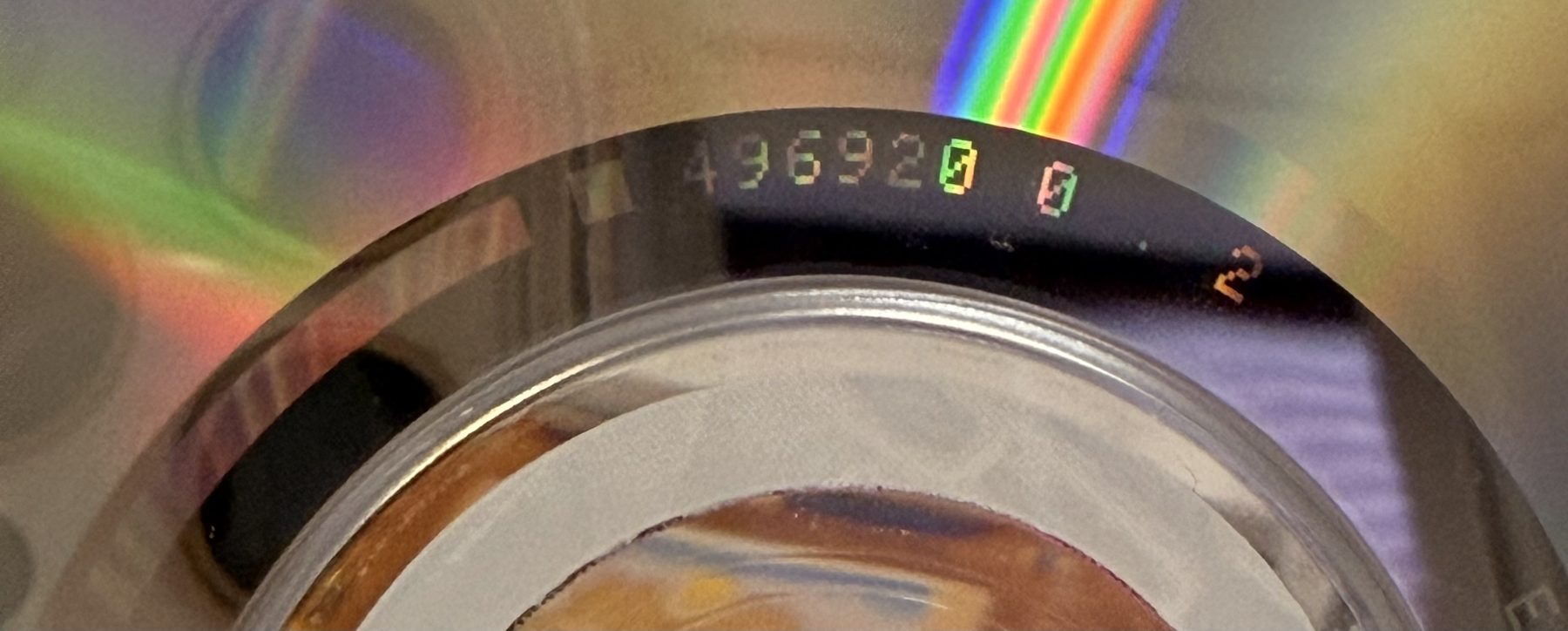 Photograph IMG_2581.jpg of pressing 129, UK & Europe