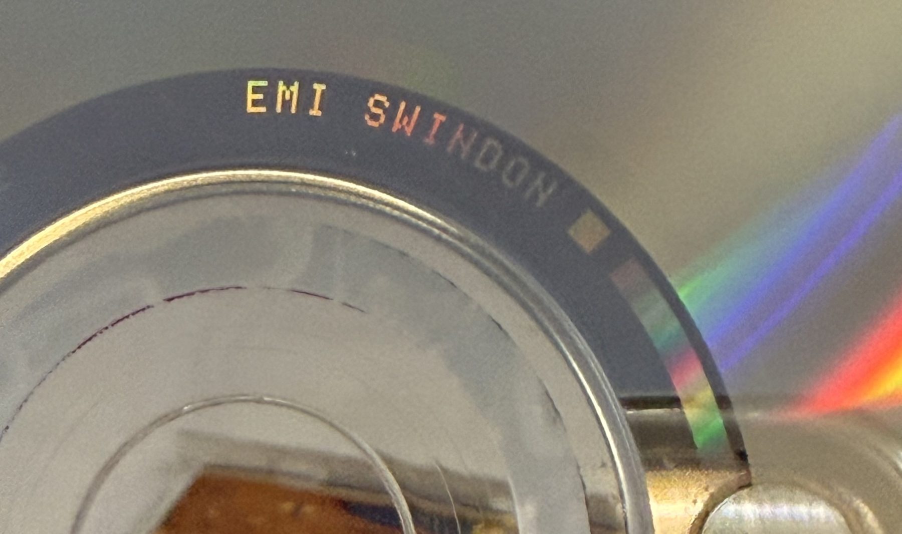 Photograph IMG_2583.jpg of pressing 129, UK & Europe