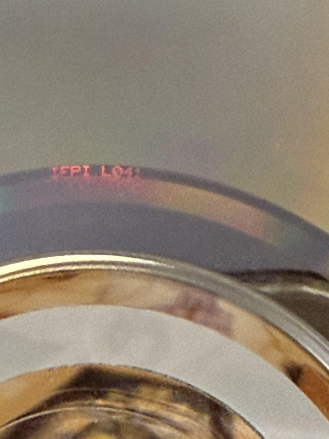 Photograph IMG_2584.jpg of pressing 129, UK & Europe