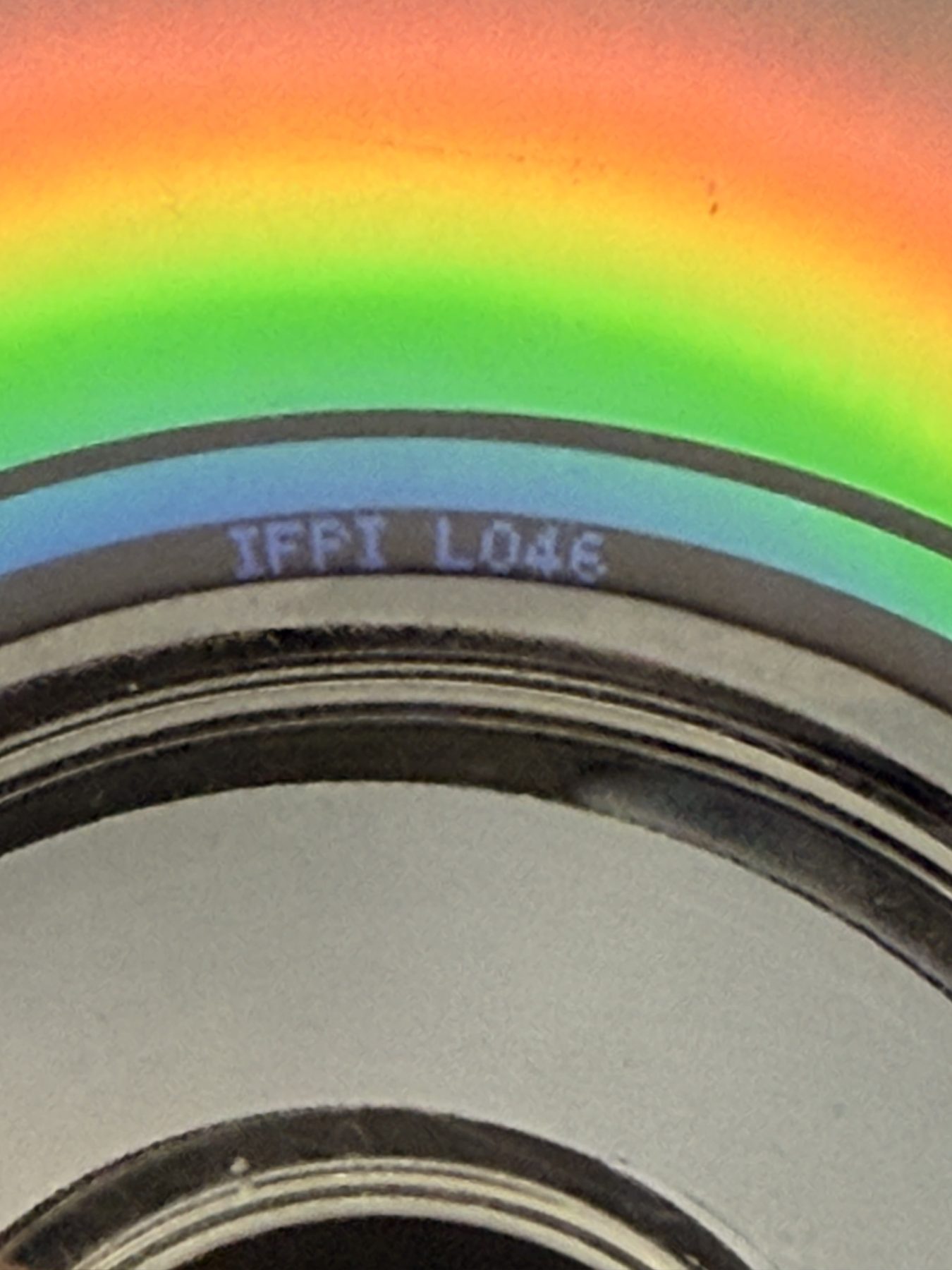 Photograph IMG_2615.jpg of pressing 130, UK & Europe