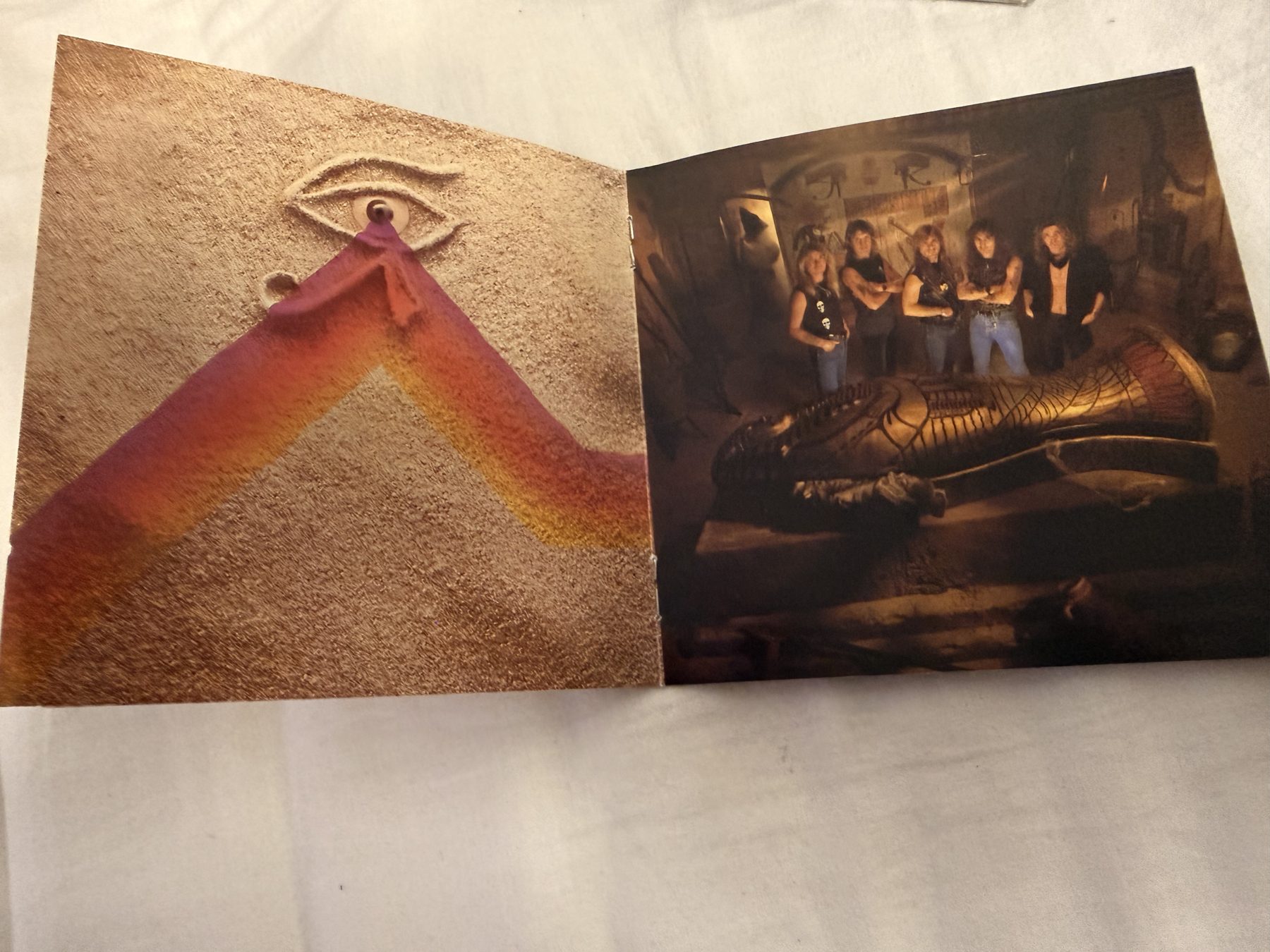 Photograph IMG_2623.jpg of pressing 130, UK & Europe